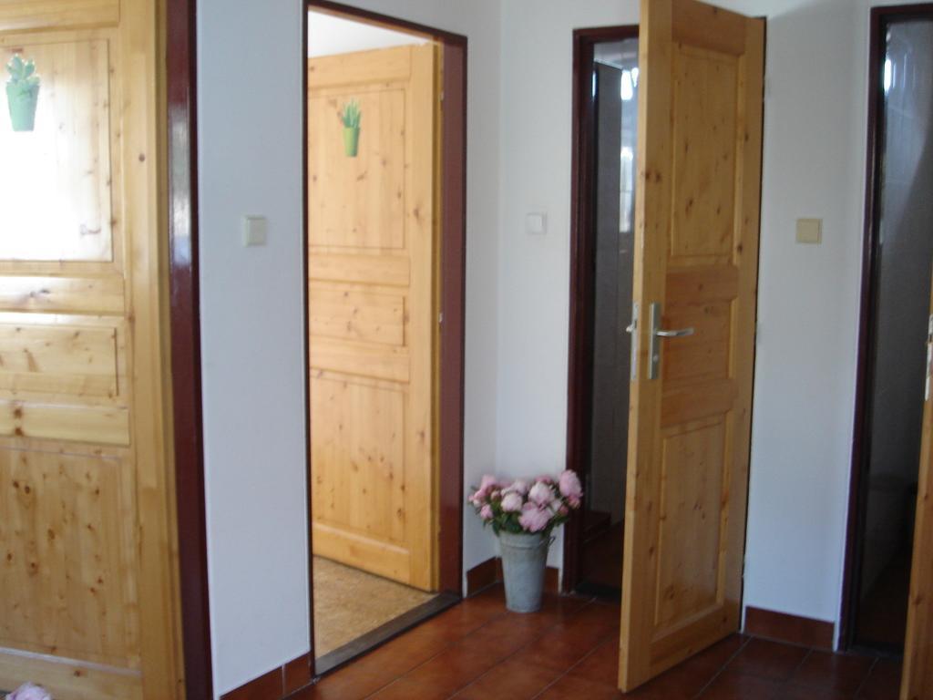 Appartement Dum V Podzamci à Mělník Chambre photo